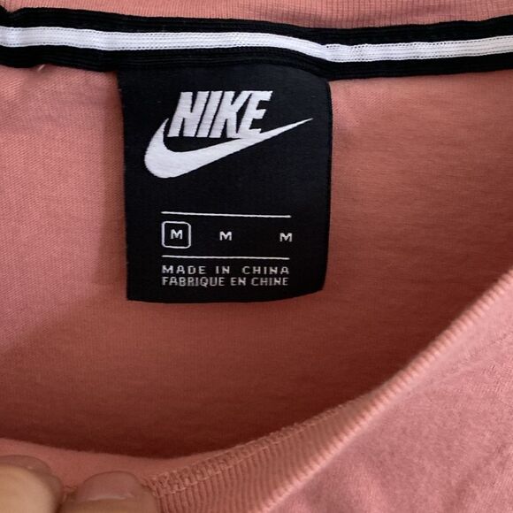 NIKE Men’s Short Sleeve T Shirt Size M - Picture 3 of 7